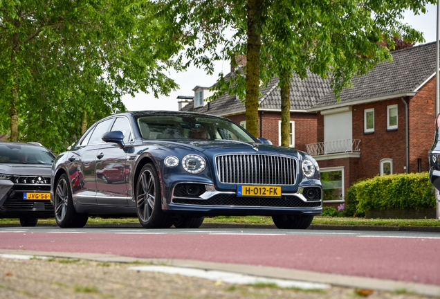 Bentley Flying Spur W12 2020