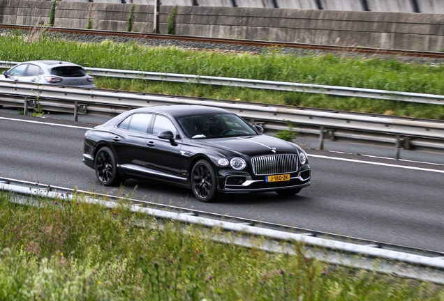 Bentley Flying Spur W12 2020 First Edition