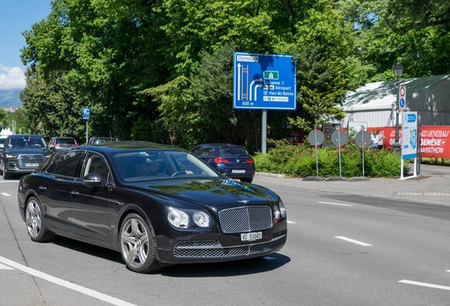Bentley Flying Spur W12