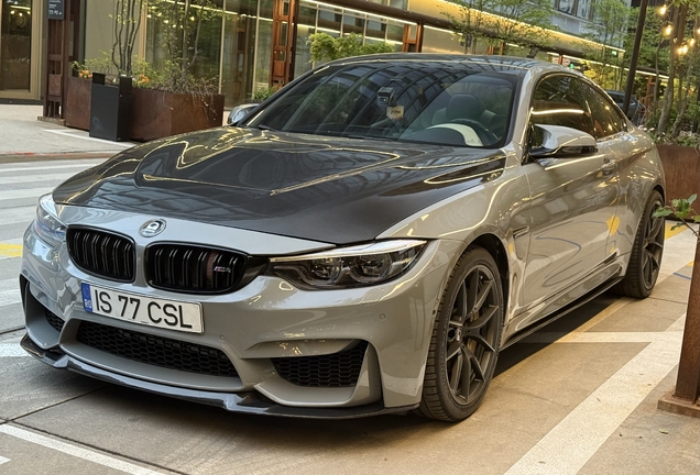 BMW G-Power M4 F82 CS