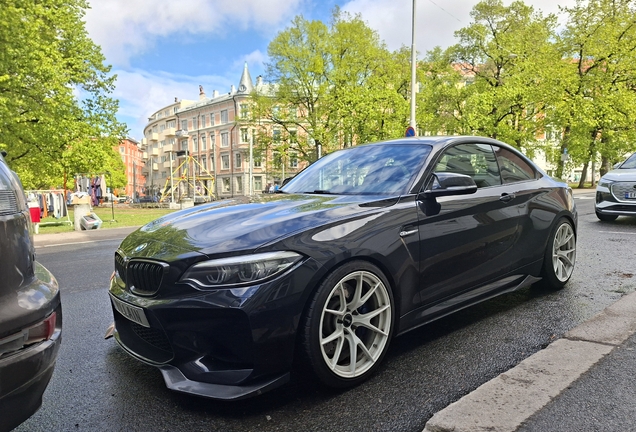 BMW M2 Coupé Competition F87