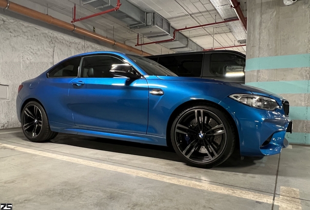 BMW M2 Coupé F87