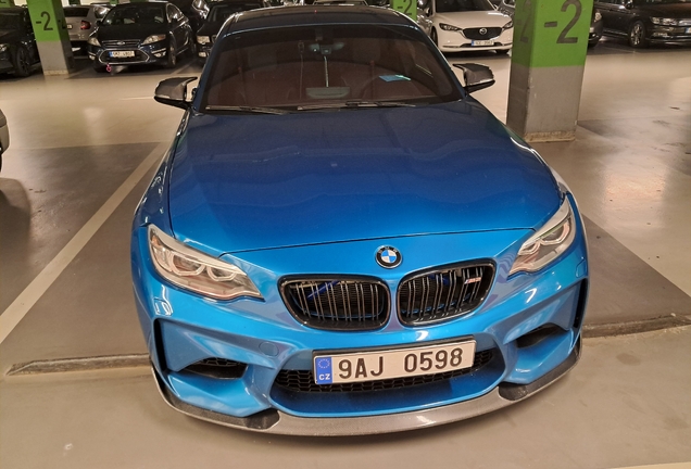 BMW M2 Coupé F87