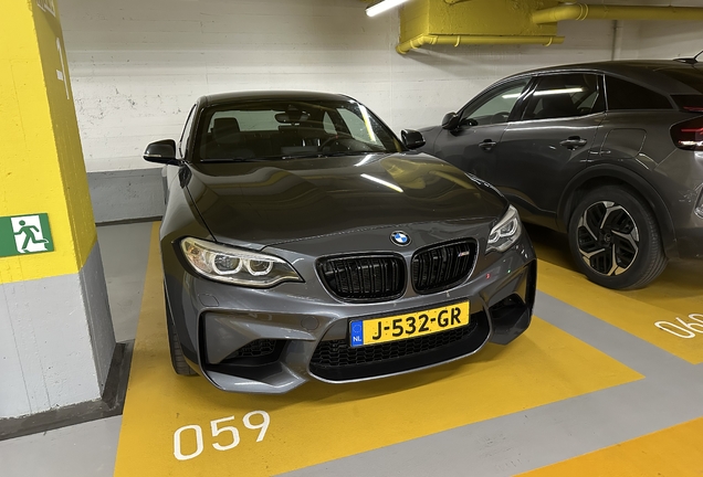 BMW M2 Coupé F87