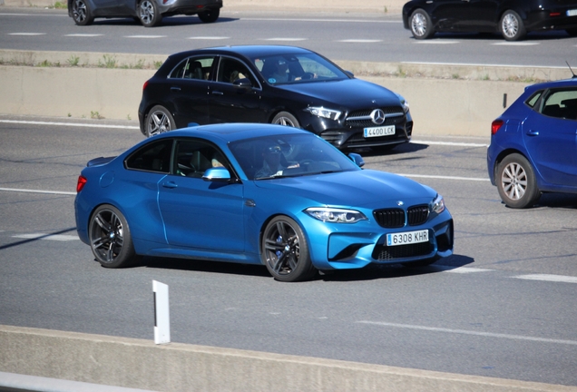 BMW M2 Coupé F87