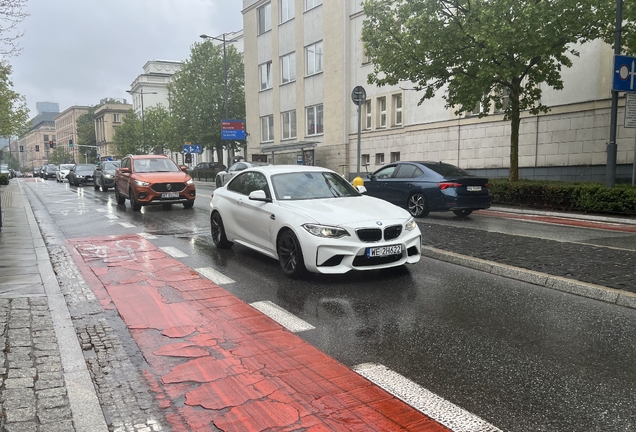 BMW M2 Coupé F87