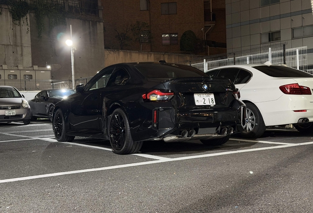 BMW M2 Coupé G87