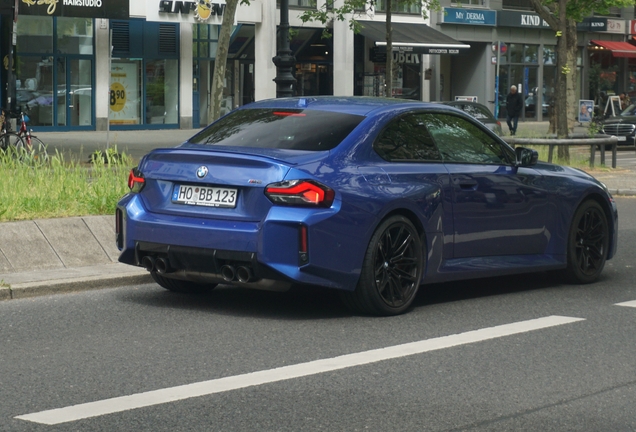 BMW M2 Coupé G87