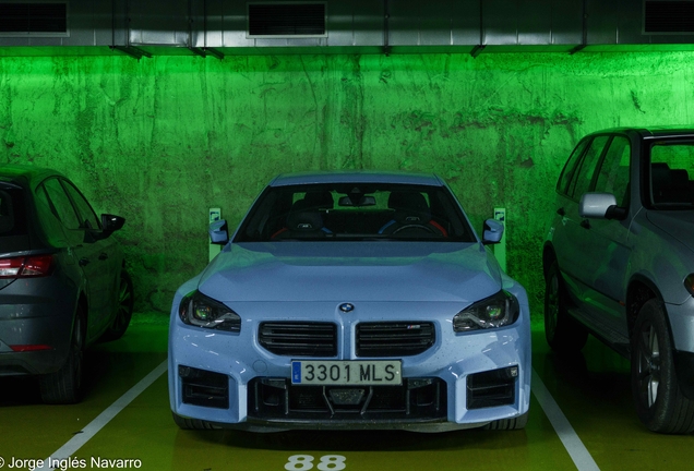 BMW M2 Coupé G87