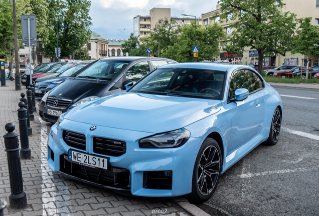 BMW M2 Coupé G87