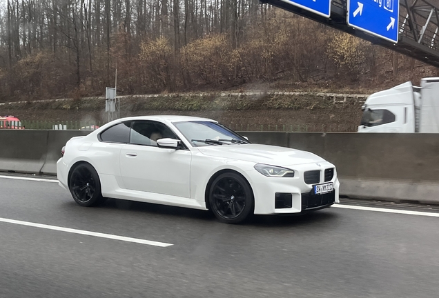 BMW M2 Coupé G87