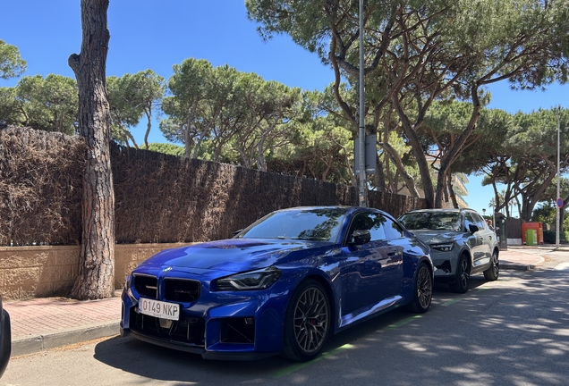 BMW M2 CS G87