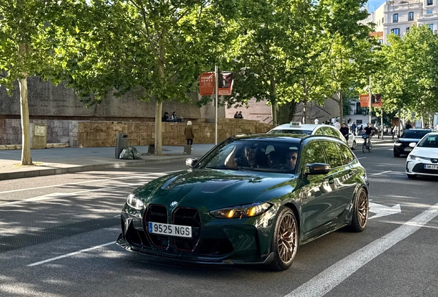 BMW M3 G81 CS Touring