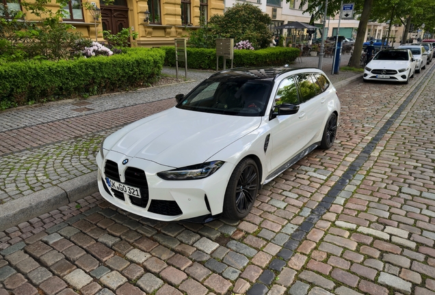BMW M3 G81 Touring Competition