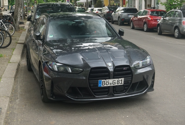 BMW M3 G81 Touring Competition