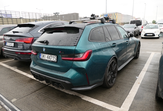 BMW M3 G81 Touring Competition