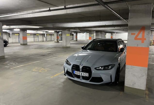 BMW M3 G81 Touring Competition
