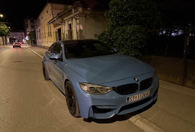 BMW M4 F82 Coupé