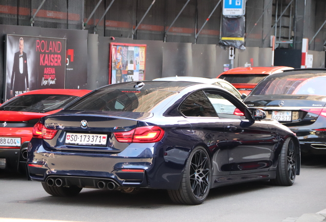 BMW M4 F82 Coupé