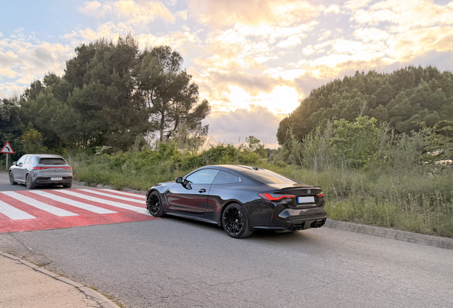 BMW M4 G82 Coupé Competition