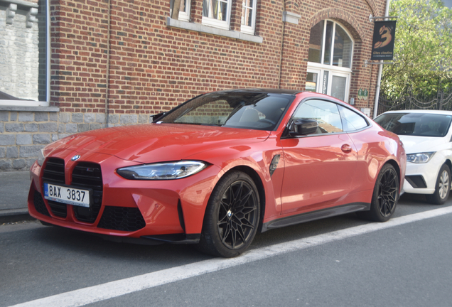 BMW M4 G82 Coupé Competition