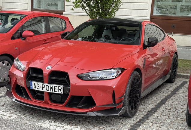 BMW M4 G82 Coupé Competition