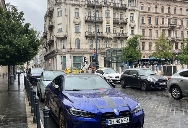 BMW M4 G82 Coupé Competition