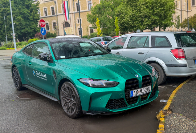 BMW M4 G82 Coupé Competition