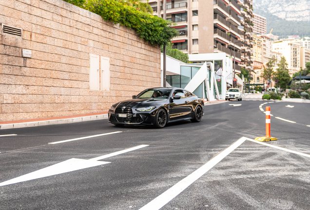BMW M4 G82 Coupé Competition