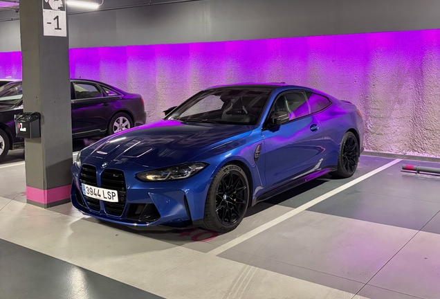 BMW M4 G82 Coupé Competition
