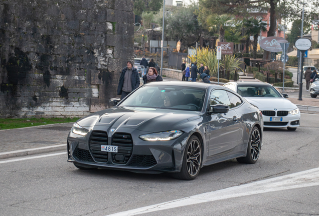 BMW M4 G82 Coupé Competition
