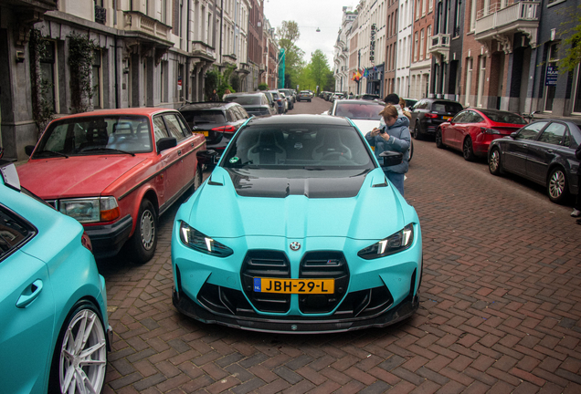 BMW M4 G82 Coupé Competition RevoZport