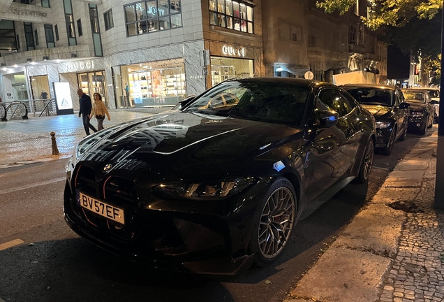 BMW M4 G82 CS