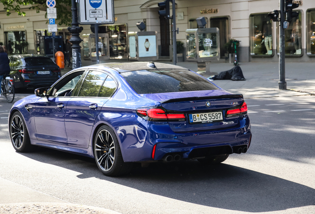 BMW M5 F90