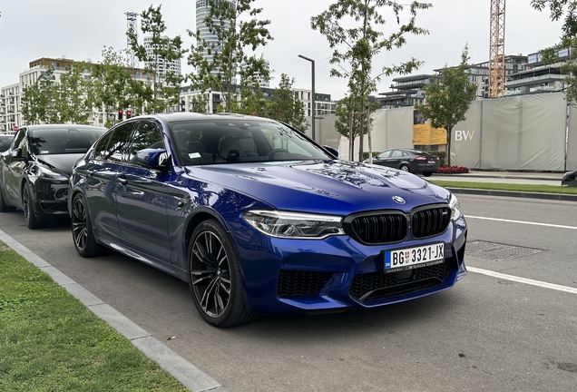 BMW M5 F90
