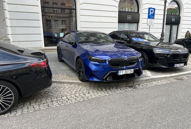 BMW M5 G90