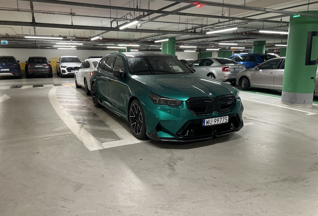 BMW M5 G99 Touring