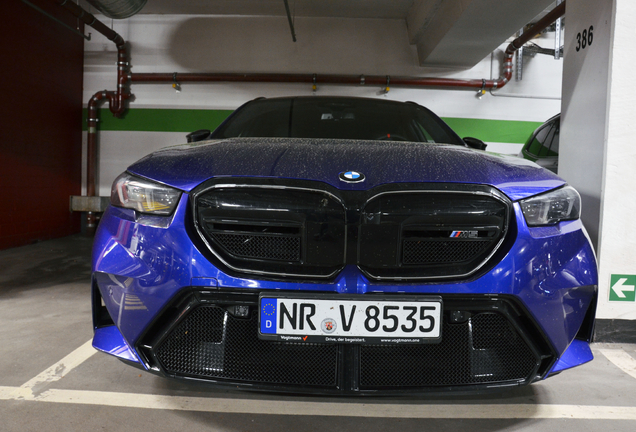 BMW M5 G99 Touring