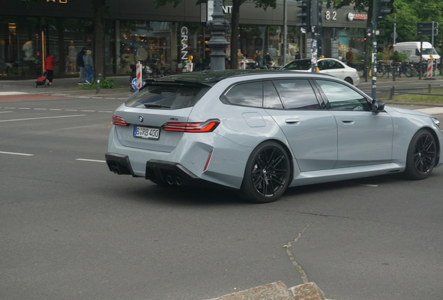 BMW M5 G99 Touring
