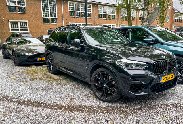 BMW X3 M F97