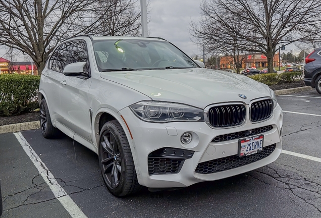BMW X5 M F85