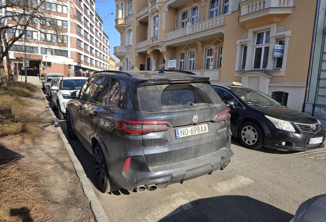 BMW X5 M F95
