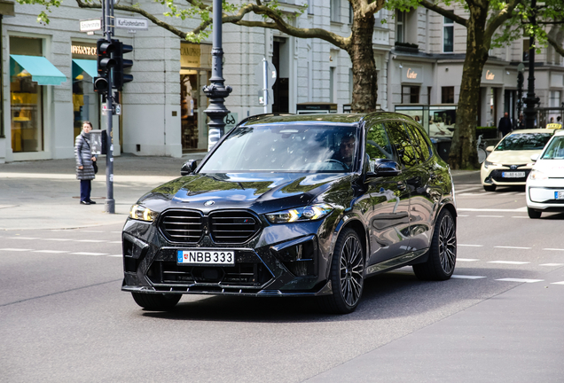 BMW X5 M F95 Competition 2024