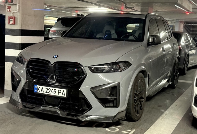 BMW X5 M F95 Competition 2024 SOOQOO
