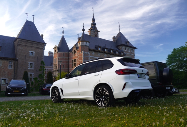 BMW X5 M F95 Competition
