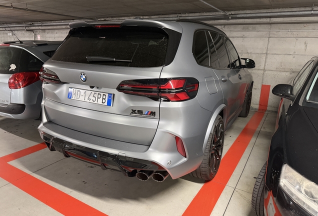 BMW X5 M F95 Competition