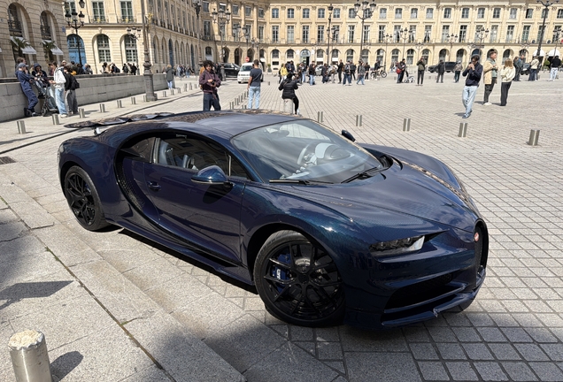 Bugatti Chiron Sport