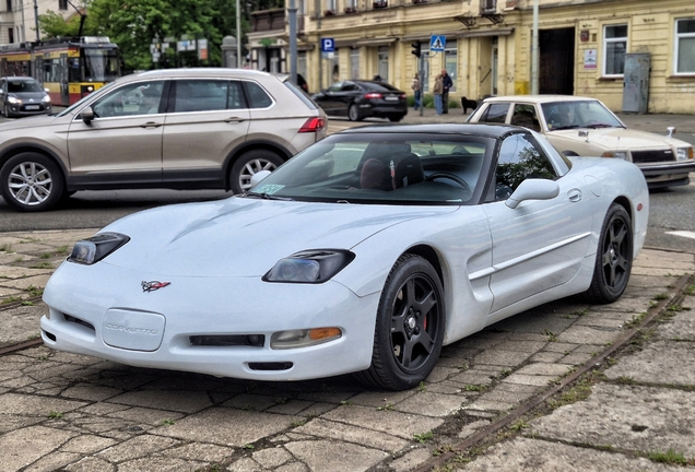 Chevrolet Corvette C5