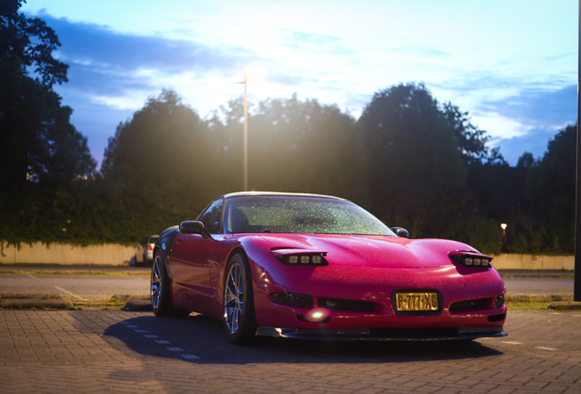 Chevrolet Corvette C5