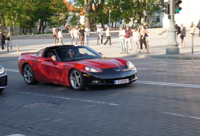 Chevrolet Corvette C6